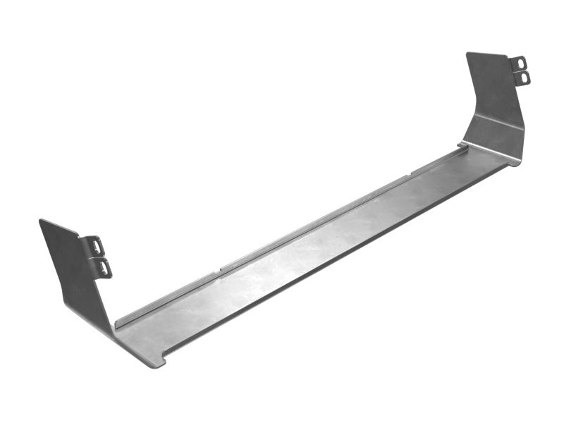 Пластина защитного капота