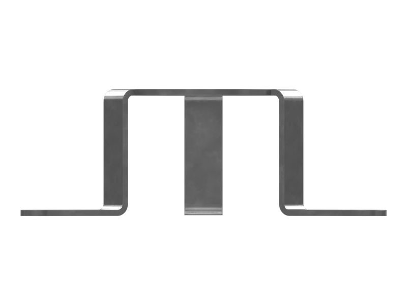 Монтажный кронштейн электродвигателя