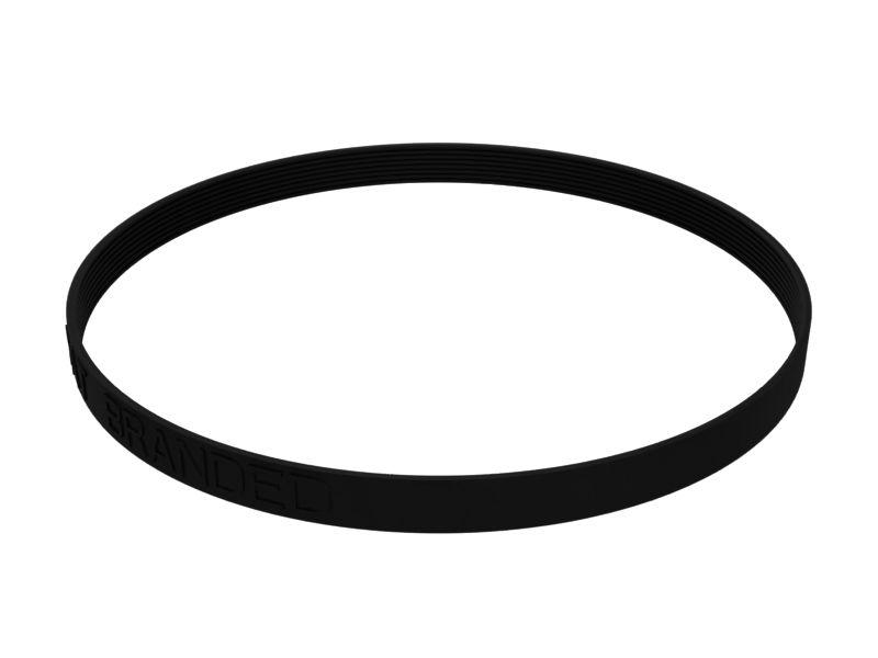 Ребристый ремень длиной 1853 мм