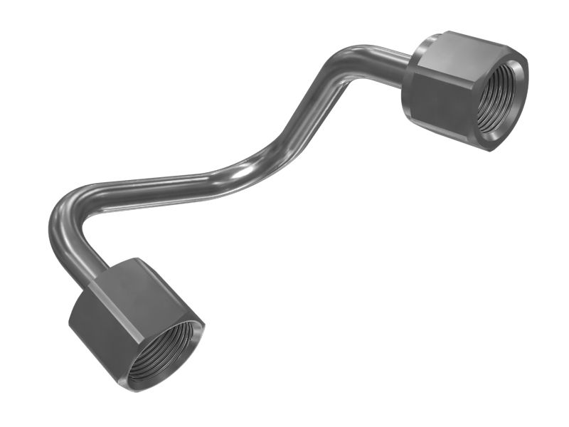 Труба топливного насоса высокого давления