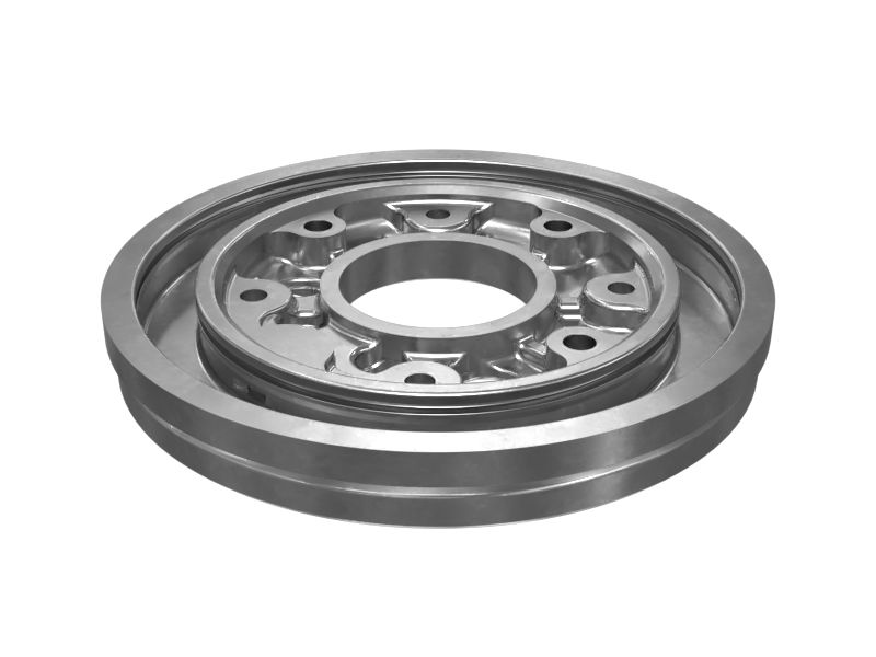 Наружный диаметр корпуса тормозного поршня 295,00 мм