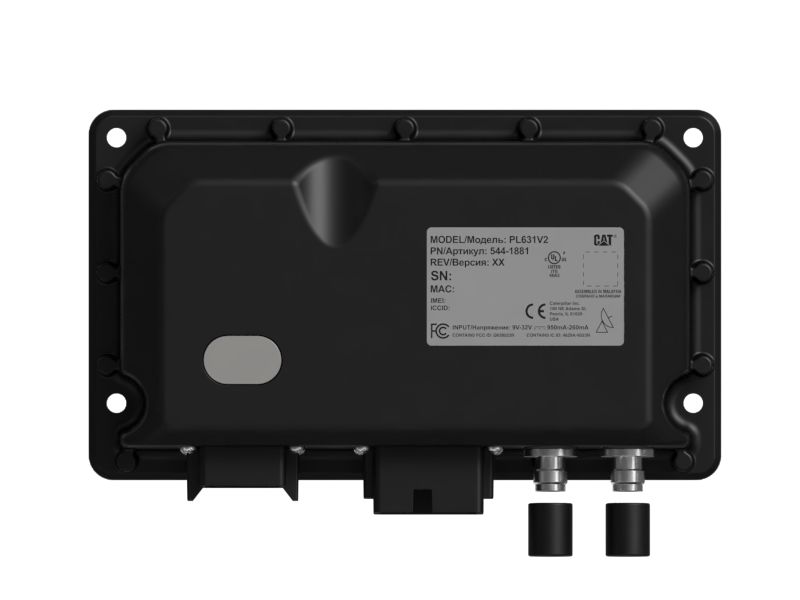 Электронный блок управления