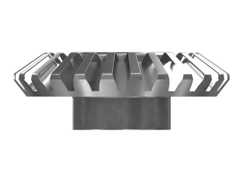 Коническая шестерня дифференциала