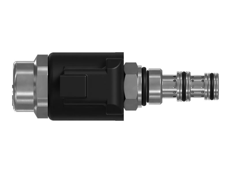 Электромагнитный клапан постоянного тока напряжением 24 Вольта