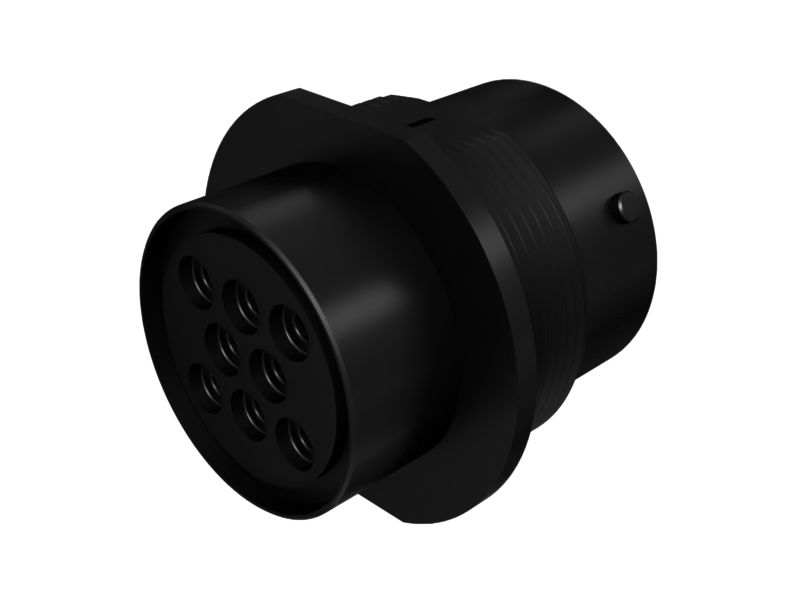 Розетка в сборе