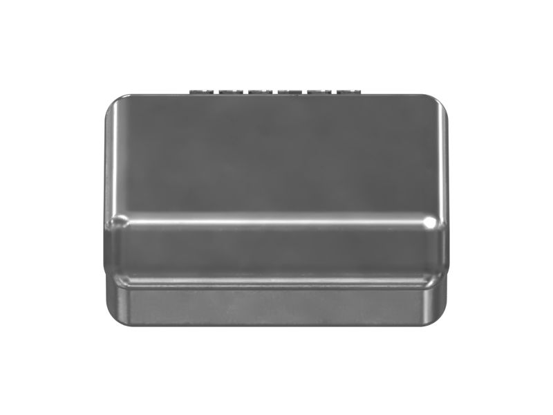 Двойной седельный зажим