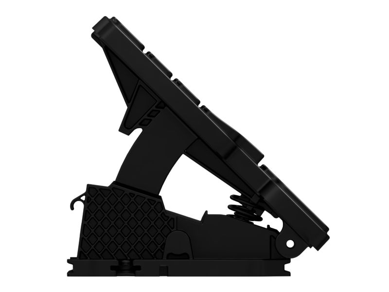 Педаль в сборе