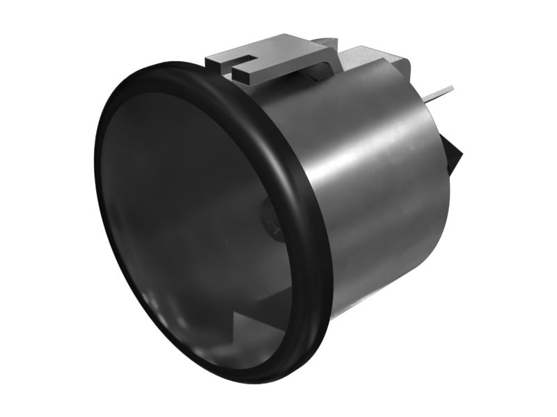 Охлаждающая жидкость индикатора температуры в сборе