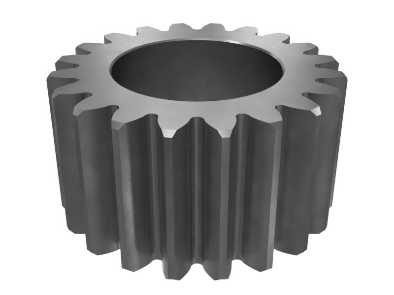 Планетарная шестерня трансмиссии с 20 зубьями