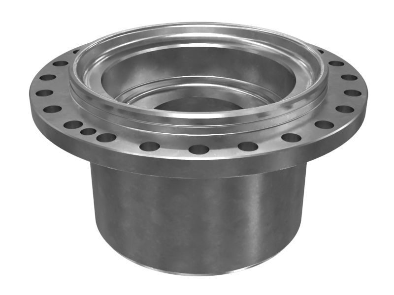 209-6696: Корпус шестерни 440 мм с внешним диаметром