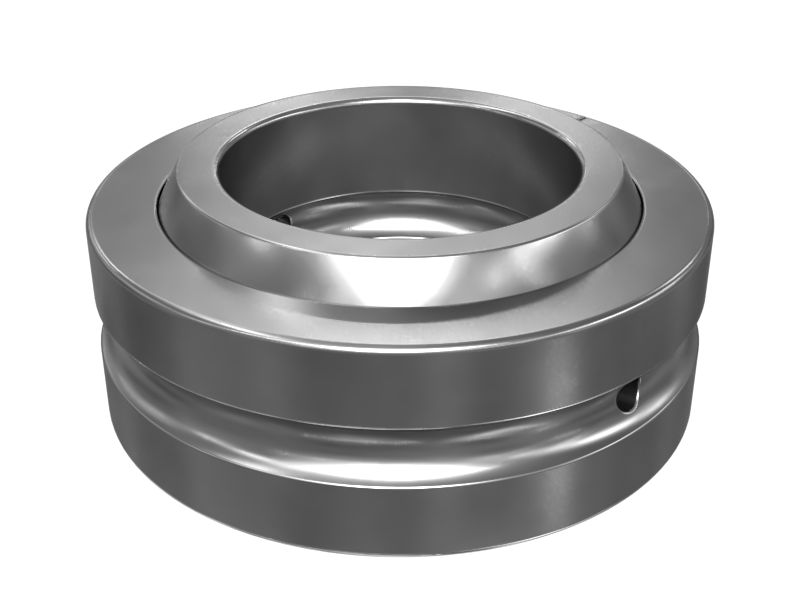 Самоцентрирующийся подшипник