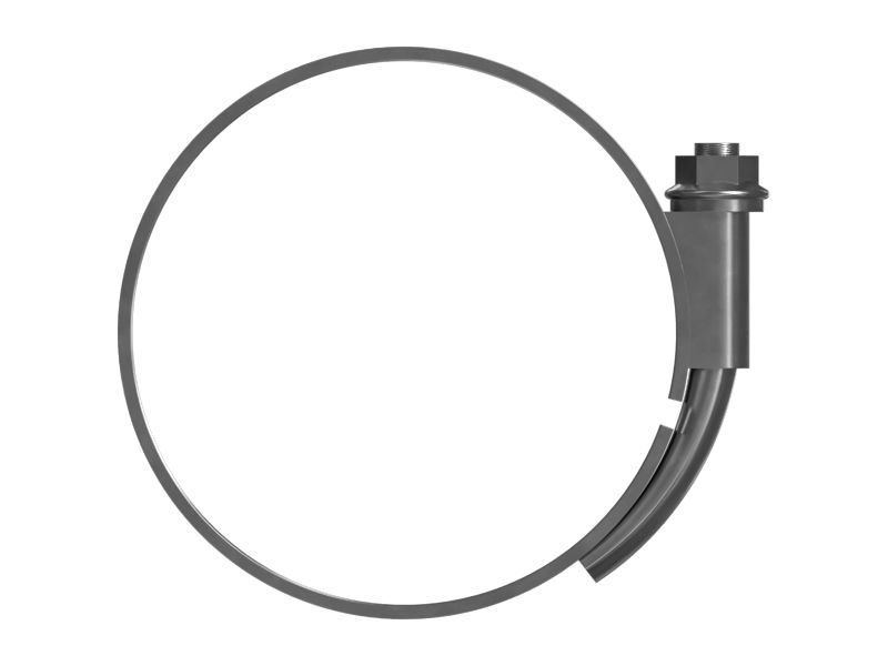 ХОМУТ ЛЕНТОЧНЫЙ В