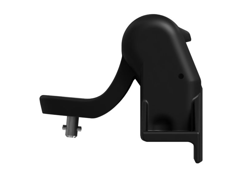 Шарнир нижний в сборе