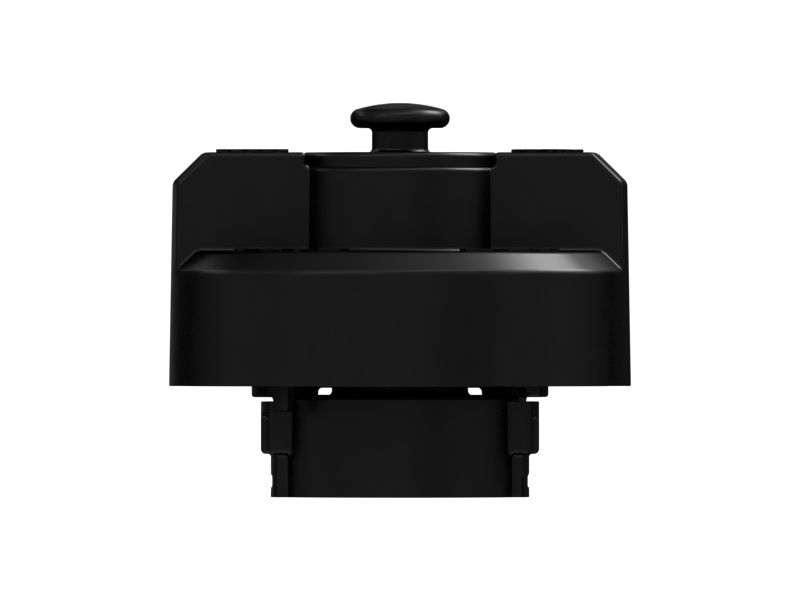 Крышка заливной горловины бака с жидкостью для очистки выхлопных газов дизельных двигателей