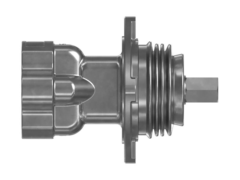 Клапан управления джойстиком