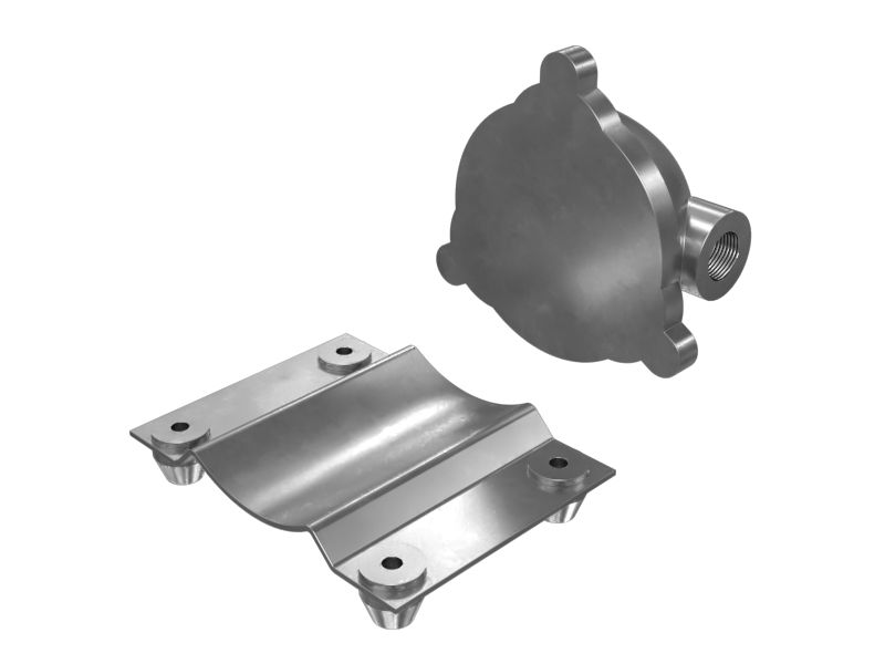 Диафрагменный насос