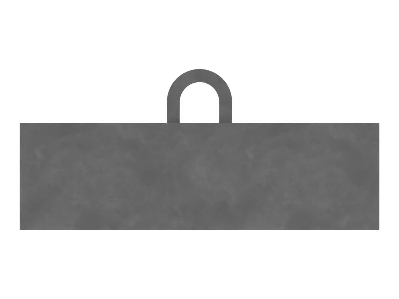 Стальная пластина толщиной 50,8 мм