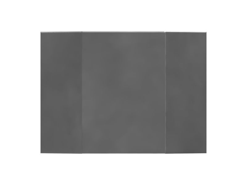 Шестигранная гайка с резьбой M10X1