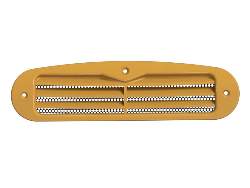 Крышка решетки в сборе