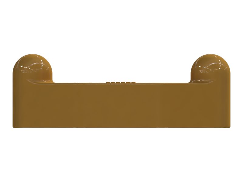 Литой алюминиевый фиксатор, ширина 46 мм