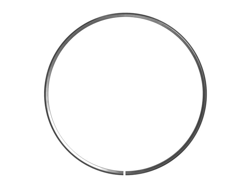 Стопорное кольцо для трехкомпонентного обода колеса, 24 дюйма