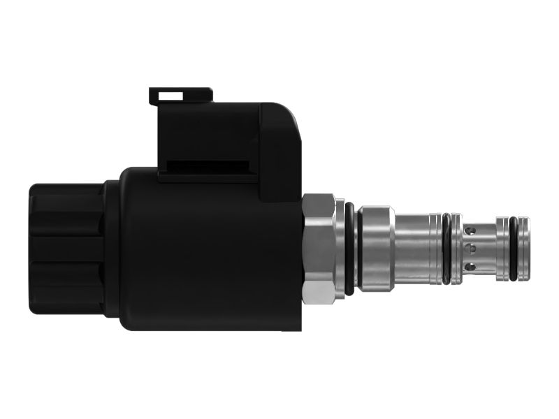 Электромагнитный клапан постоянного тока 24 В