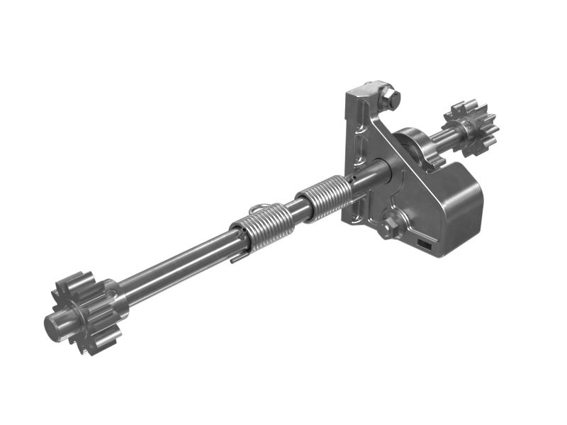 КОМПЛЕКТ ОТКИДНОГО ВАЛА