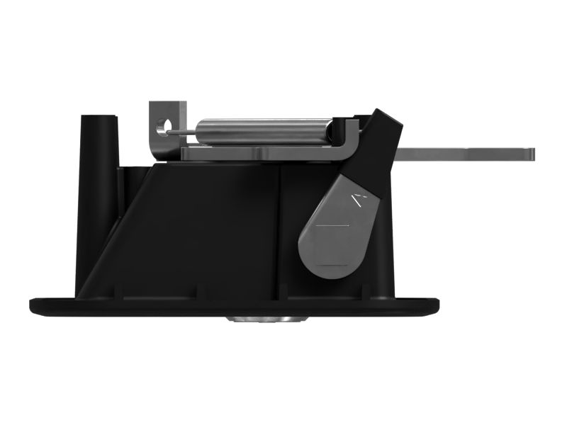 Рукоятка в сборе, лопасть