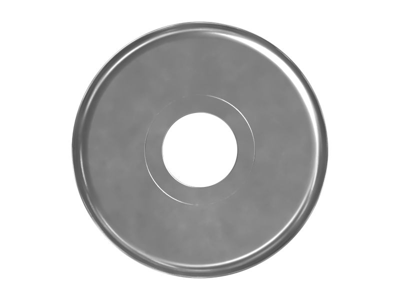 Грибовидная изолирующая опора