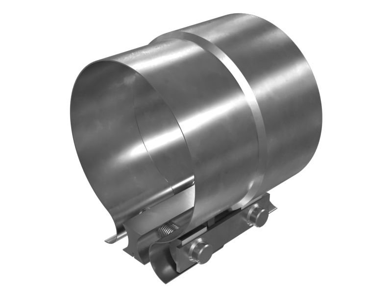 Ступенчатый хомут, минимальный внутренний диаметр 78,20 мм