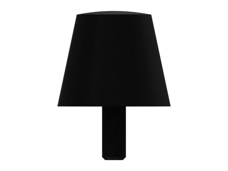 Бампер с максимальным диаметром основания 38 мм