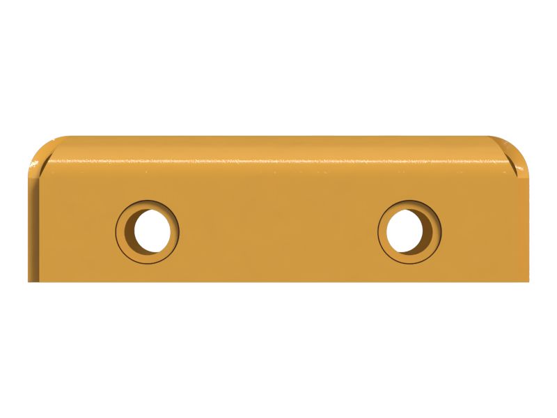 Ступенька для оператора шириной 130 мм