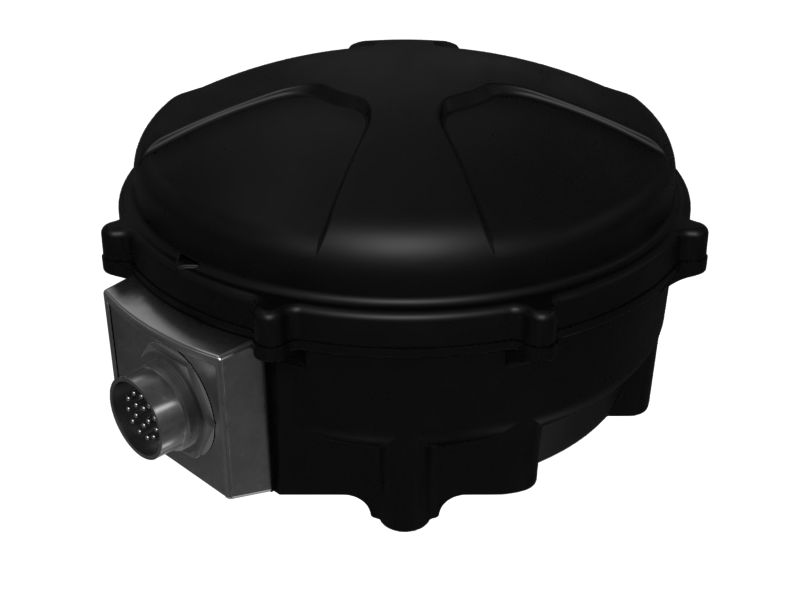 Приемник GPS системы регулирования уклона