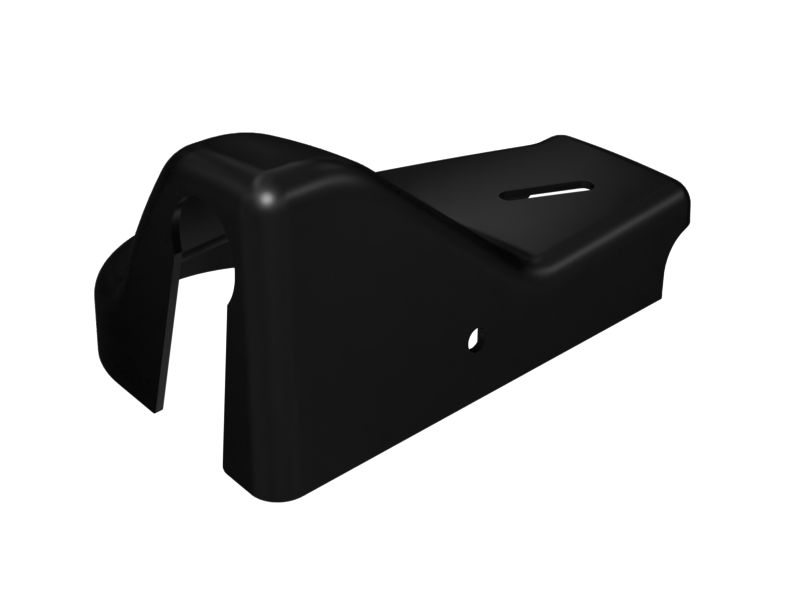 Крышка защелки наружной двери