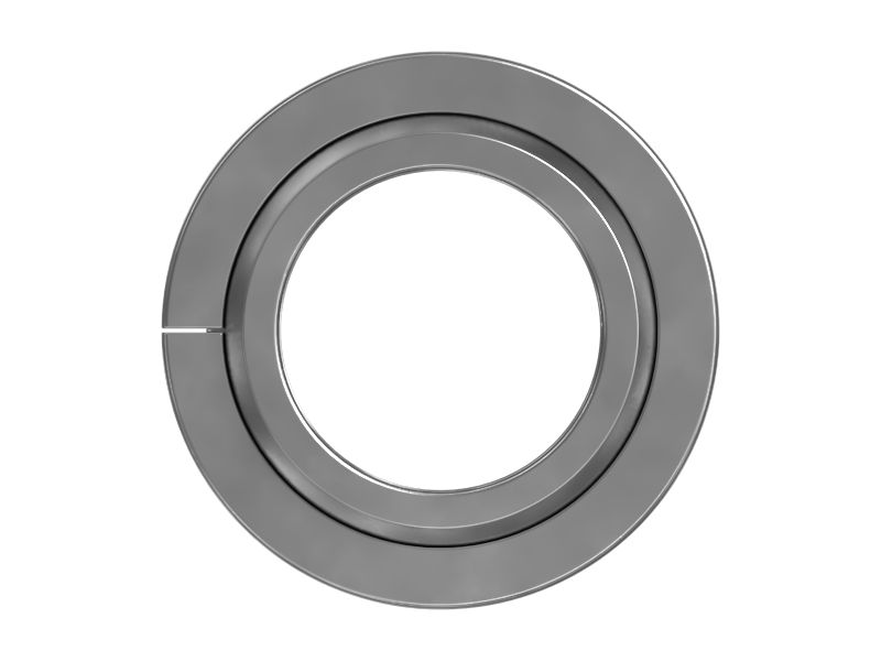 Самоцентрирующийся подшипник