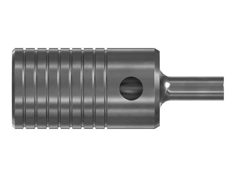 Стальной золотник гидравлического клапана