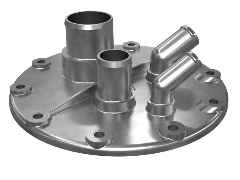 501-8692: КРЫШКА В СБОРЕ