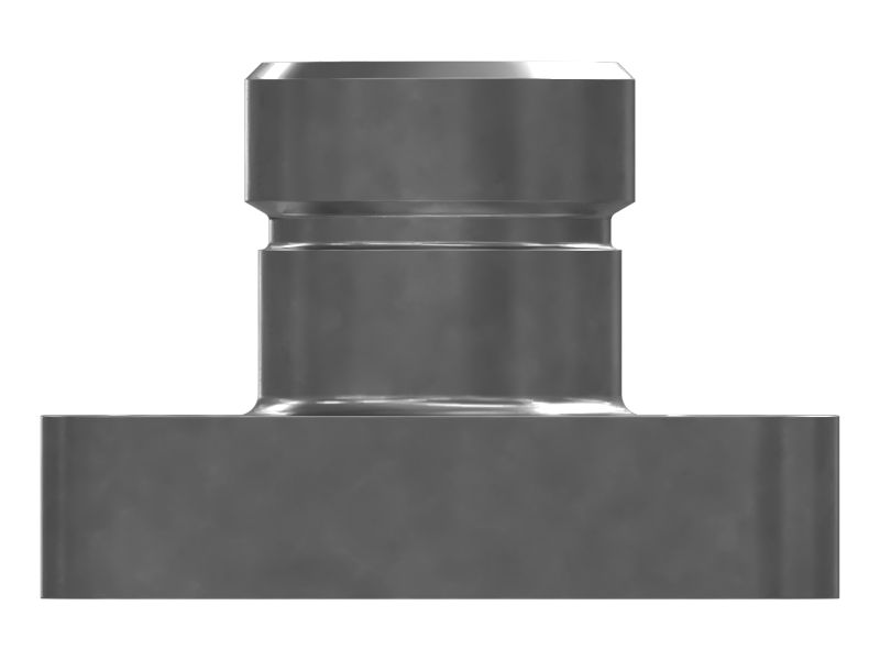 Переходник фланцевый