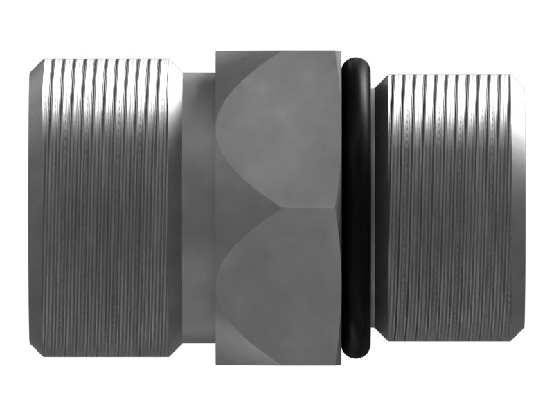 Обратный клапан гидравлических шлангов с резьбой 1 1/16-12-2A