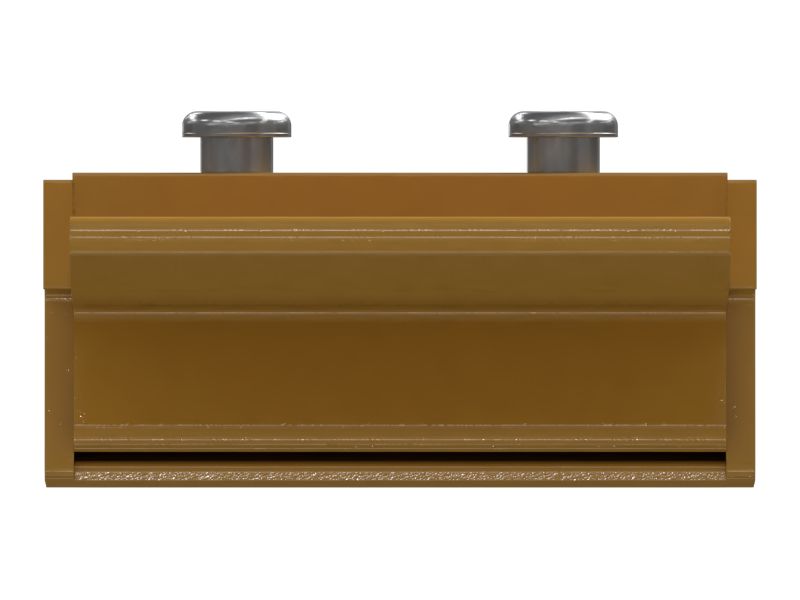 Защелка в сборе