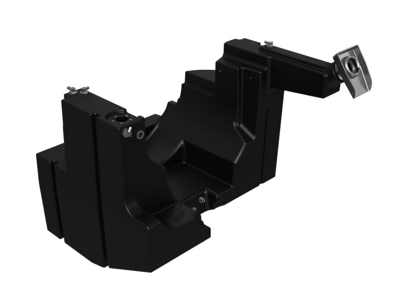 435-9256: Блок топливного бака 121 л