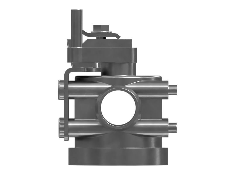 Водяной клапан