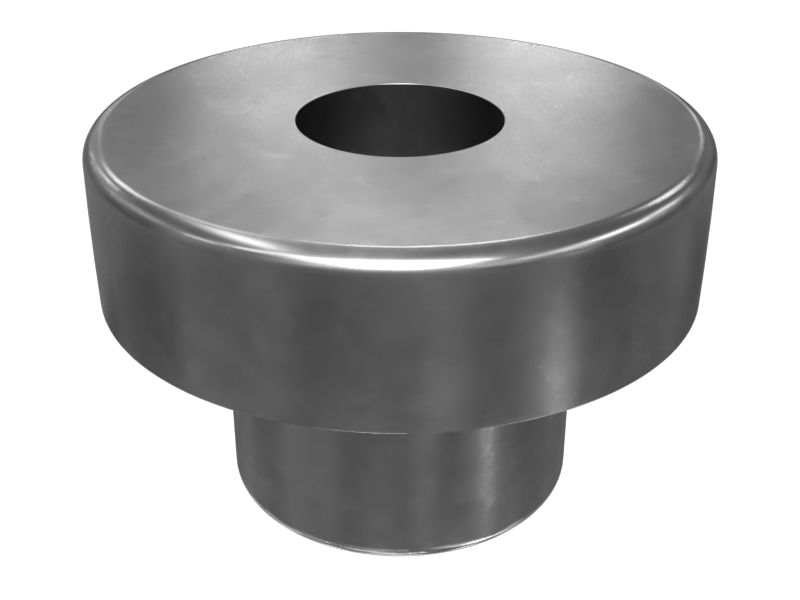 Грибовидная опора внутреннего диаметра 20,41 мм