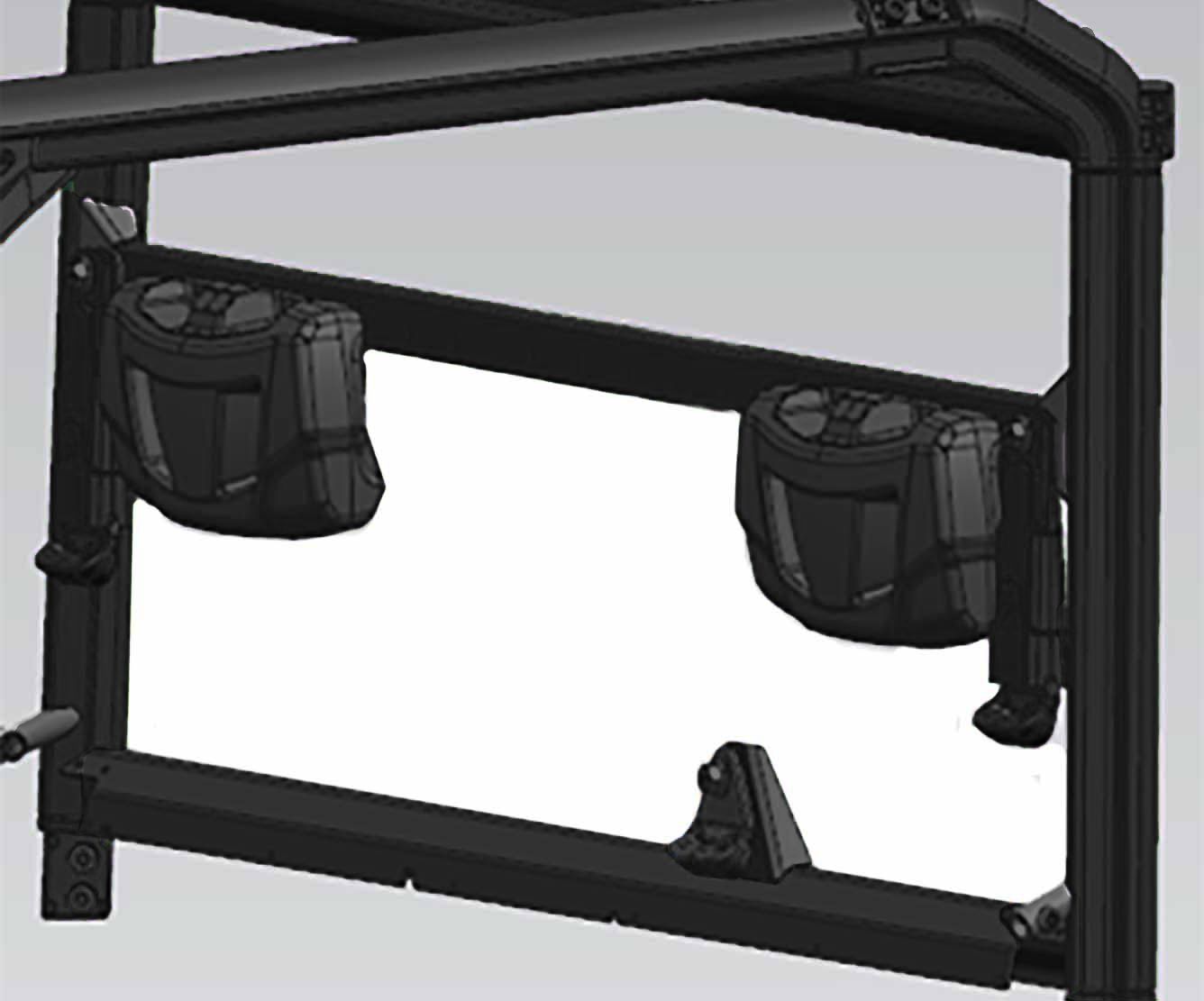 576-9839: HEADREST Kit 5769839 купить
