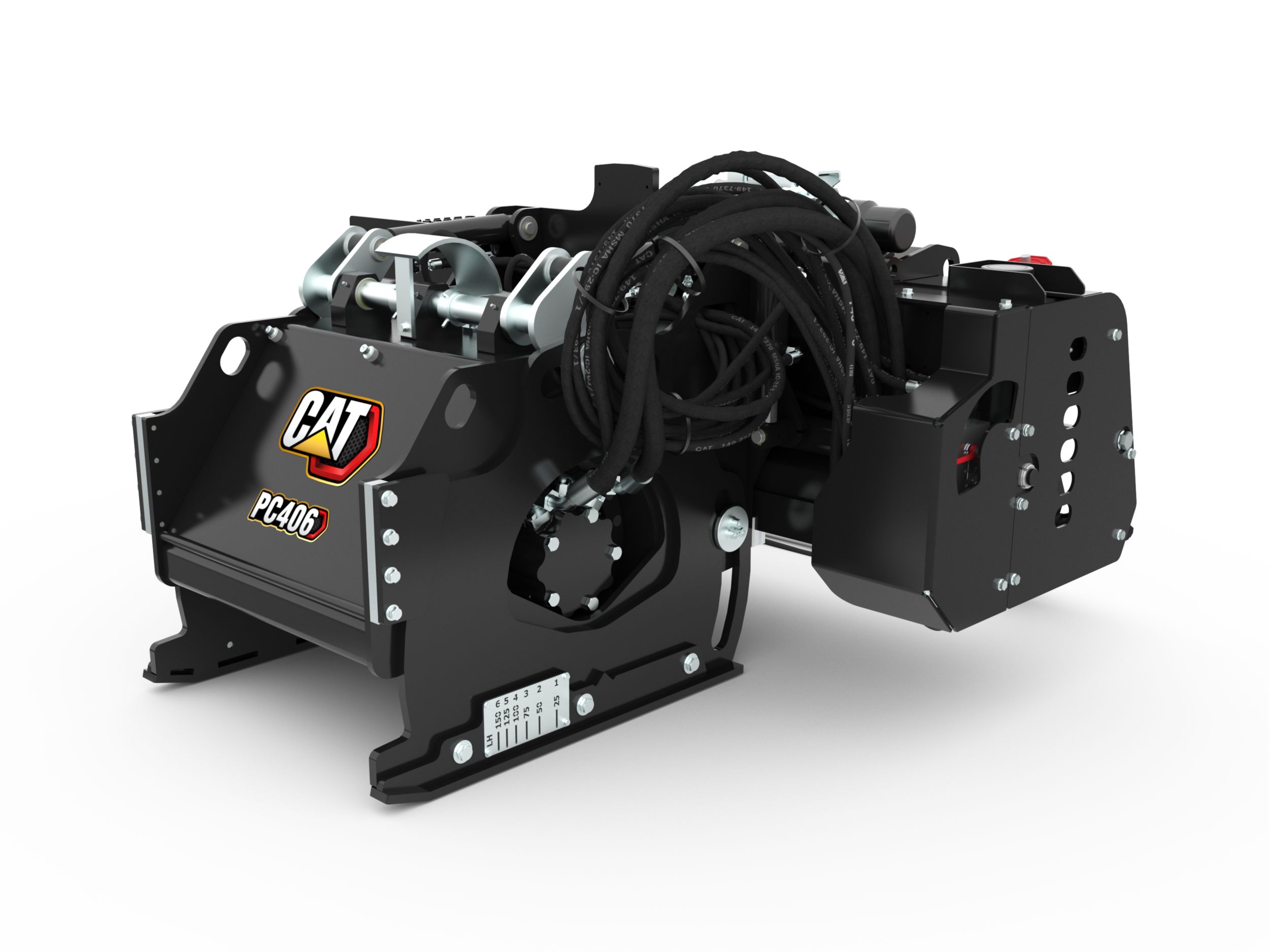 PC406 с водяным орошением