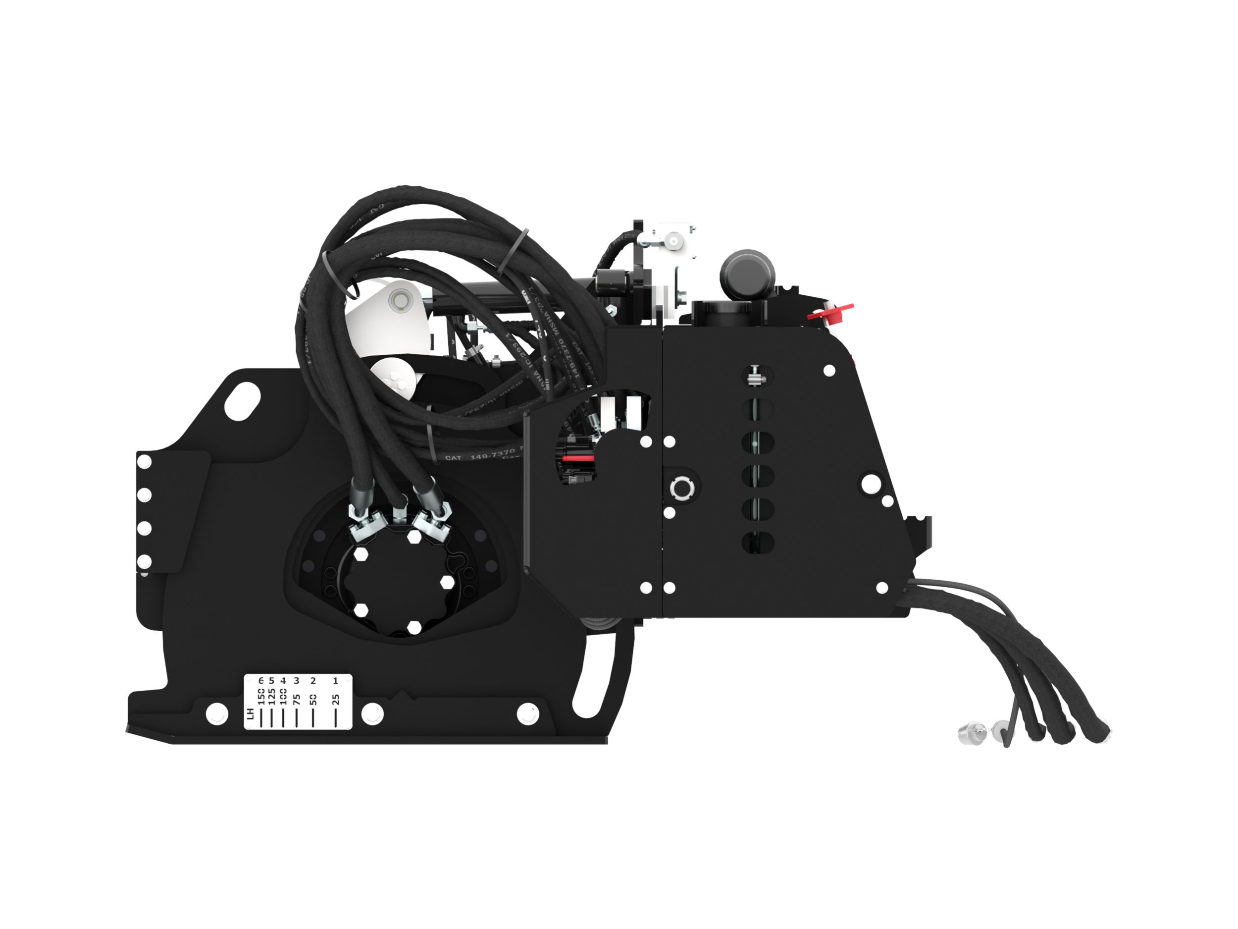 PC406 с водяным орошением