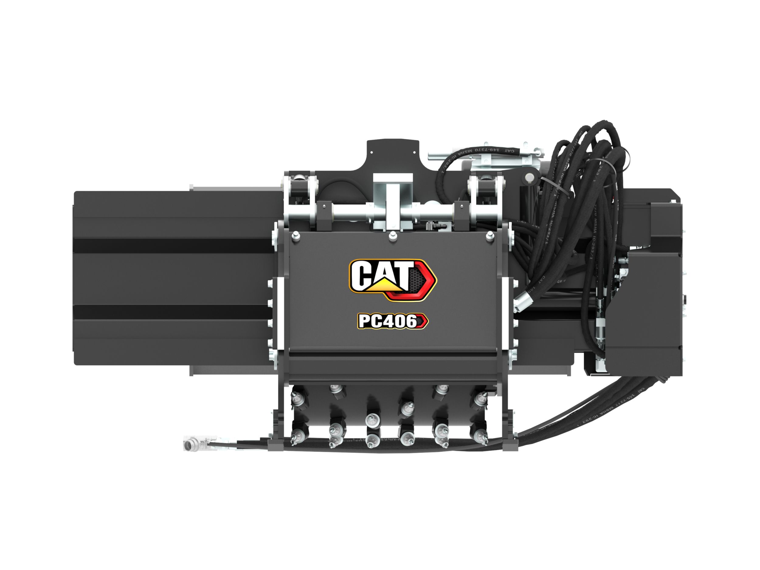 PC406 с водяным орошением