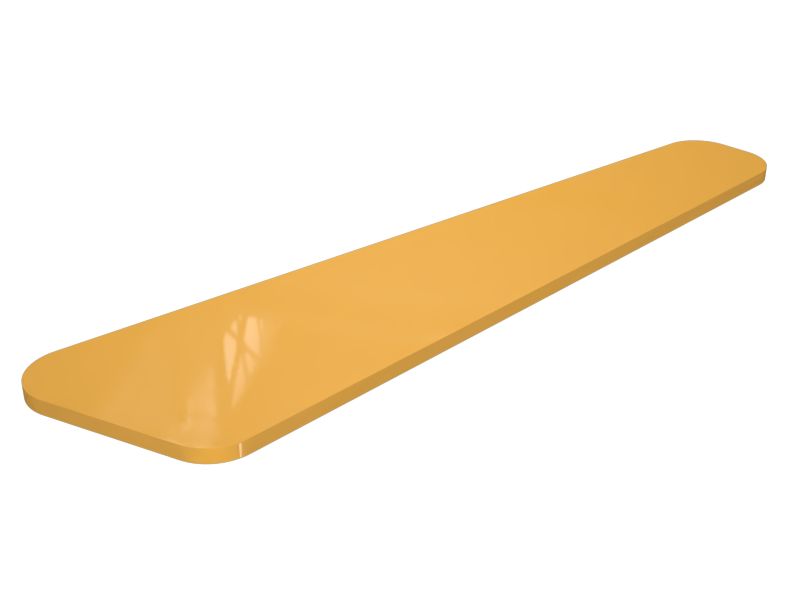 597-5337: Weld-on Bottom Plate Kit 5975337 купить