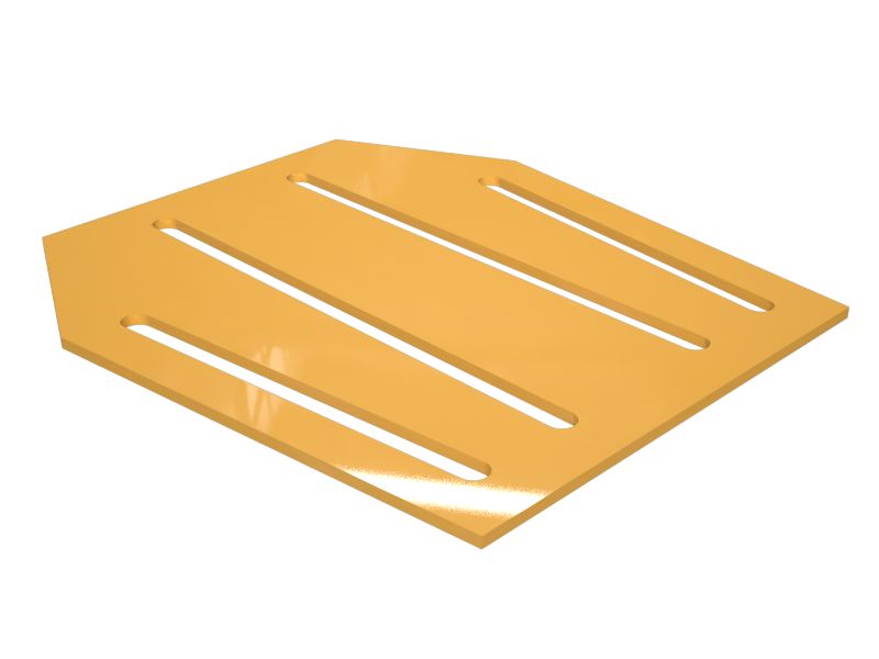 435-7865: ИЗНОСНАЯ ПЛАСТИНА