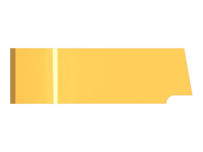 ПЛАСТИНА ЛЕВАЯ